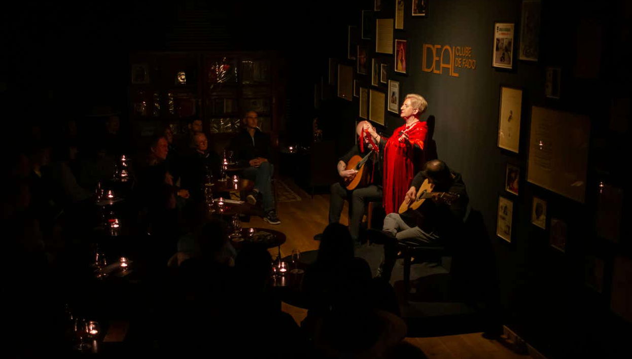 Fado Show at Ideal Clube - Foto 1