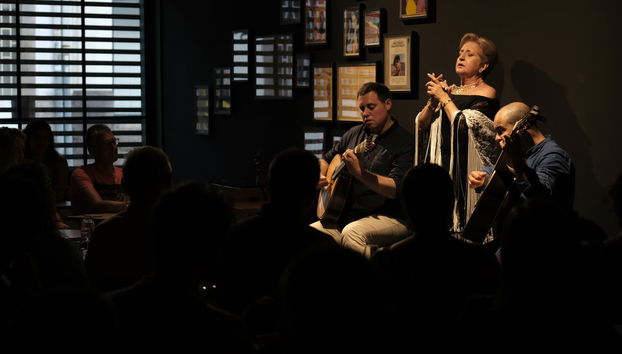 Spettacolo di fado all'Ideal Clube - Foto 5