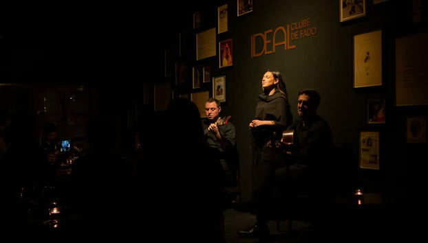 Fado Show at Ideal Clube - Foto 2