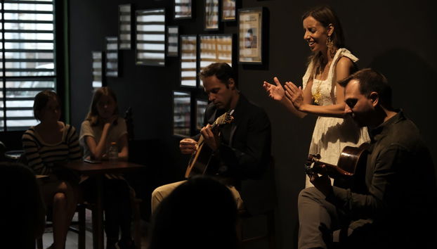 Spettacolo di fado all'Ideal Clube - Foto 2