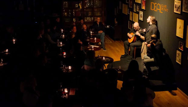 Fado Show at Ideal Clube - Foto 3