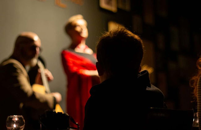 Espectáculo de fado en el Ideal Clube - Foto 5