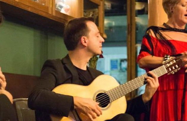 Spettacolo di fado all'Ideal Clube - Foto 8