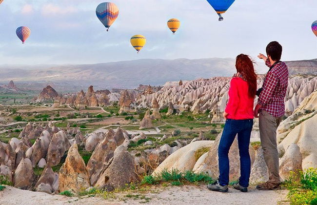 Cappadocia 4-Day Tour - Photo 2