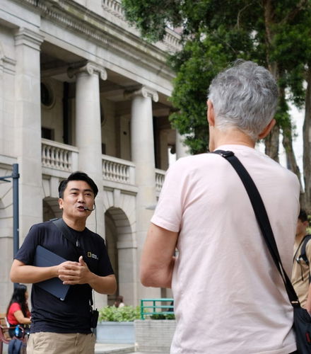 Foto de Free tour por Hong Kong