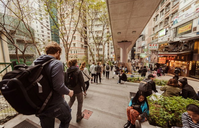 Free tour por Hong Kong - Foto 4