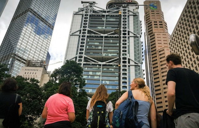 Free tour por Hong Kong - Foto 2