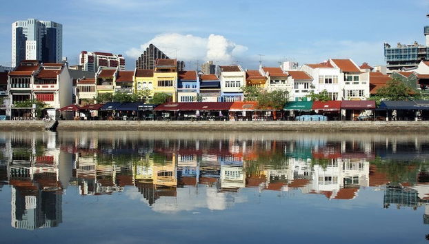 Visite guidée dans Singapour - Photo 3