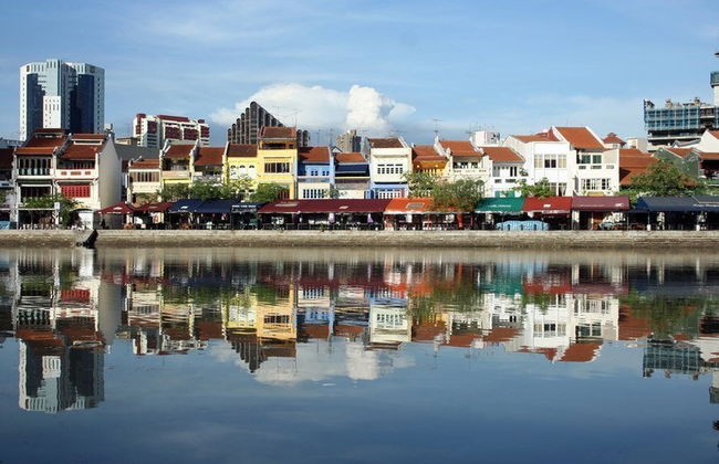 Visita guiada por Singapur - Foto 3