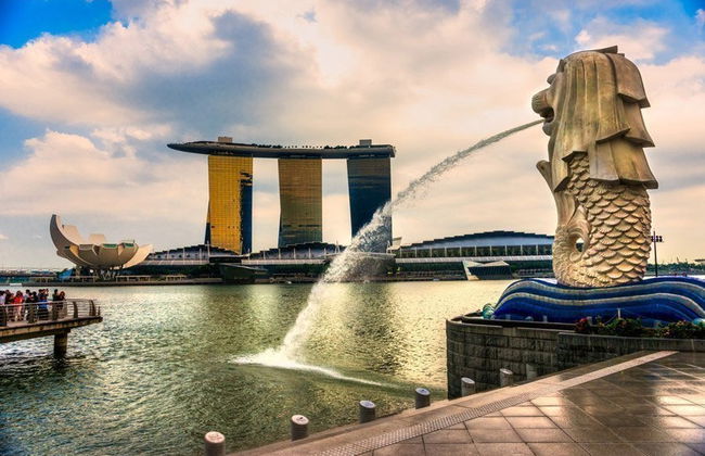 Visita guiada por Singapur - Foto 1