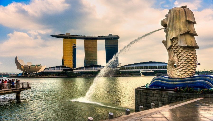 Visite guidée dans Singapour - Photo 1
