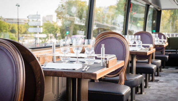 Paris Gourmet Bus Tour - Foto 4