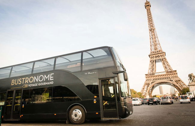 Autobús gastronómico de París - Foto 1