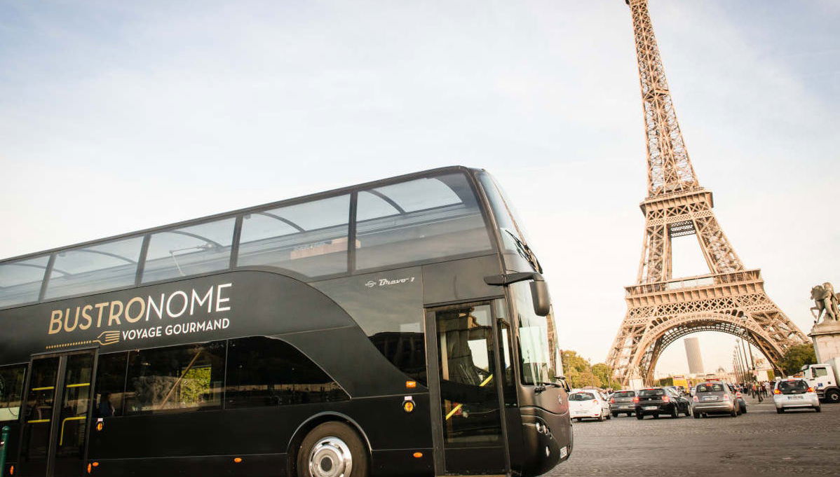 Paris Gourmet Bus Tour - Foto 1