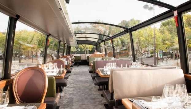 Paris Gourmet Bus Tour - Foto 3