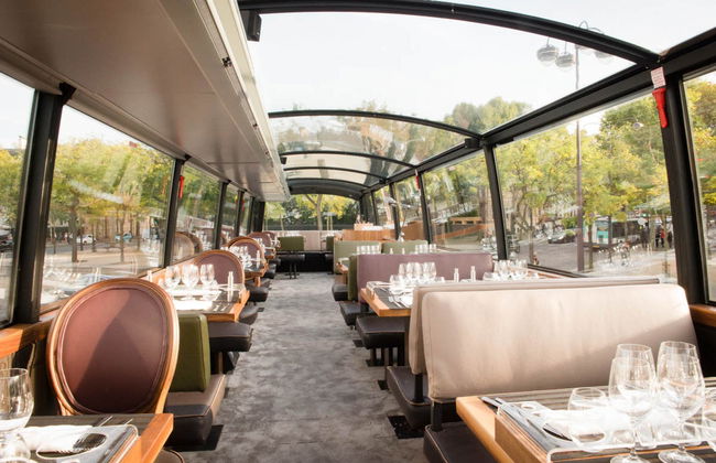 Autobús gastronómico de París - Foto 3