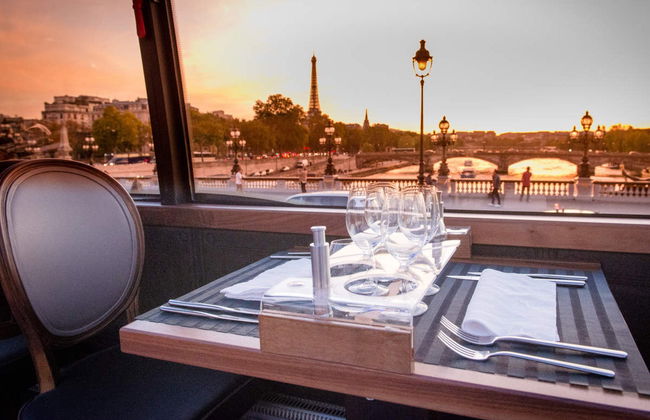 Autobús gastronómico de París - Foto 6