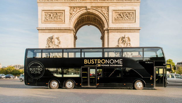 Paris Gourmet Bus Tour - Foto 2