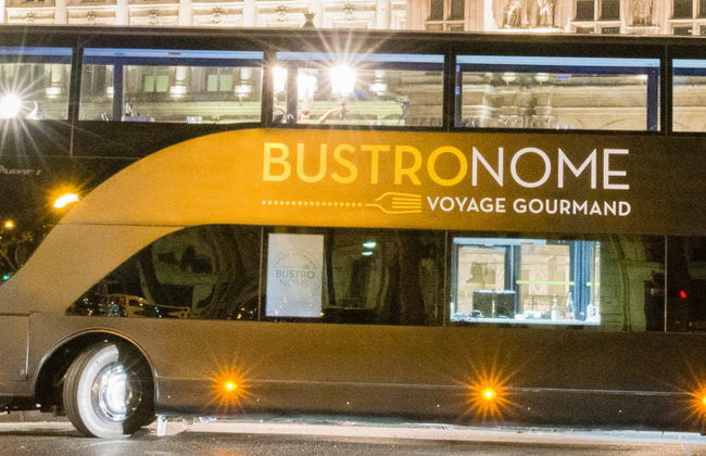Autobús gastronómico de París - Foto 8