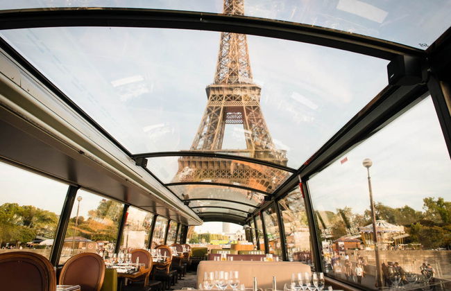 Autobús gastronómico de París - Foto 5
