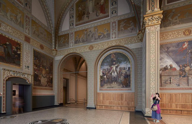 Visite guidée du Rijksmuseum - Photo 2