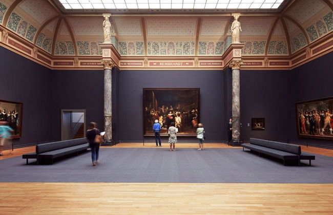 Visita guidata al Rijksmuseum - Foto 3
