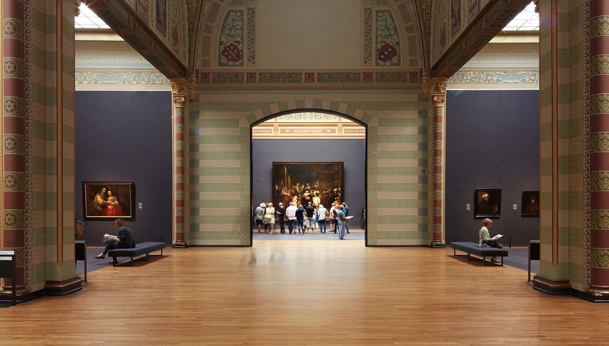 Rijksmuseum Guided Tour