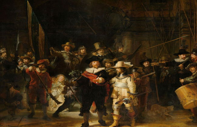 Visita guidata al Rijksmuseum - Foto 7