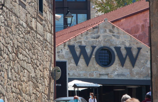 Entrada a un museo de WOW Porto - Foto 18