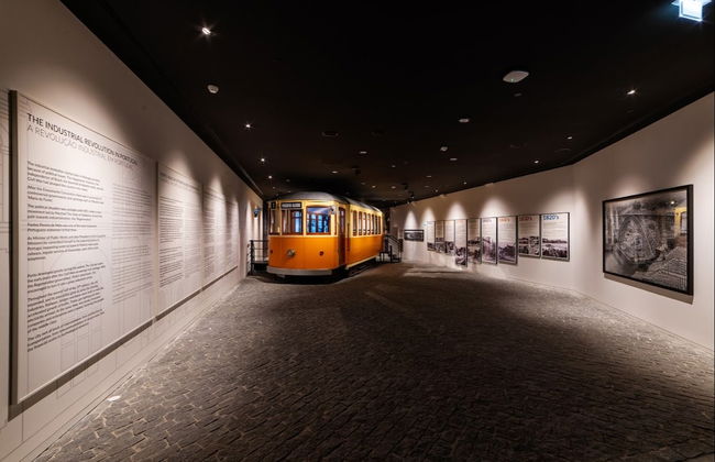 Entrada a un museo de WOW Porto - Foto 6