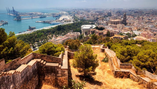 Málaga Hop-On Hop-Off Bus Tour - Foto 4