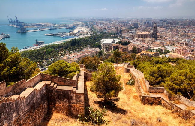 Málaga Hop-On Hop-Off Bus Tour - Foto 4