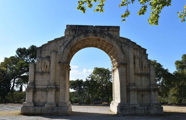 Excursión a Arlés, Saint Rémy y Les Baux - Foto 3