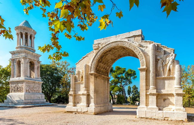 Excursión a Arlés, Saint Rémy y Les Baux - Foto 4