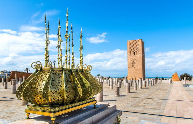 Tour privado por Casablanca y Rabat - Foto 1