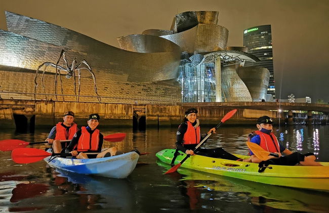 Tour en kayak por Bilbao - Foto 7