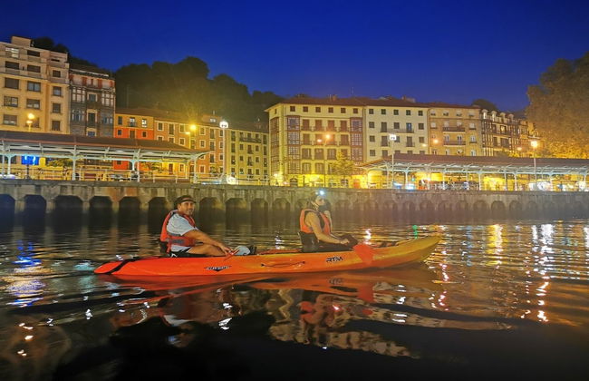Tour en kayak por Bilbao - Foto 3