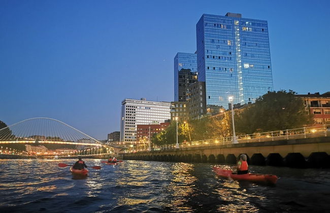 Tour en kayak por Bilbao - Foto 5