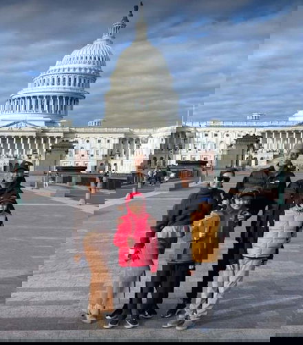 Photo – Washington DC Private Tour