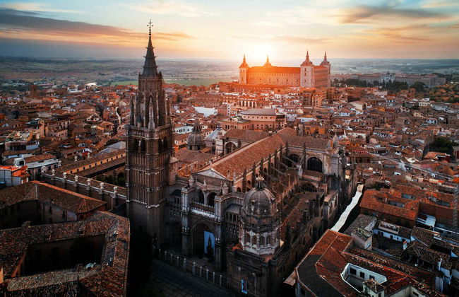 Oferta: 3 culturas + Catedral de Toledo - Foto 3