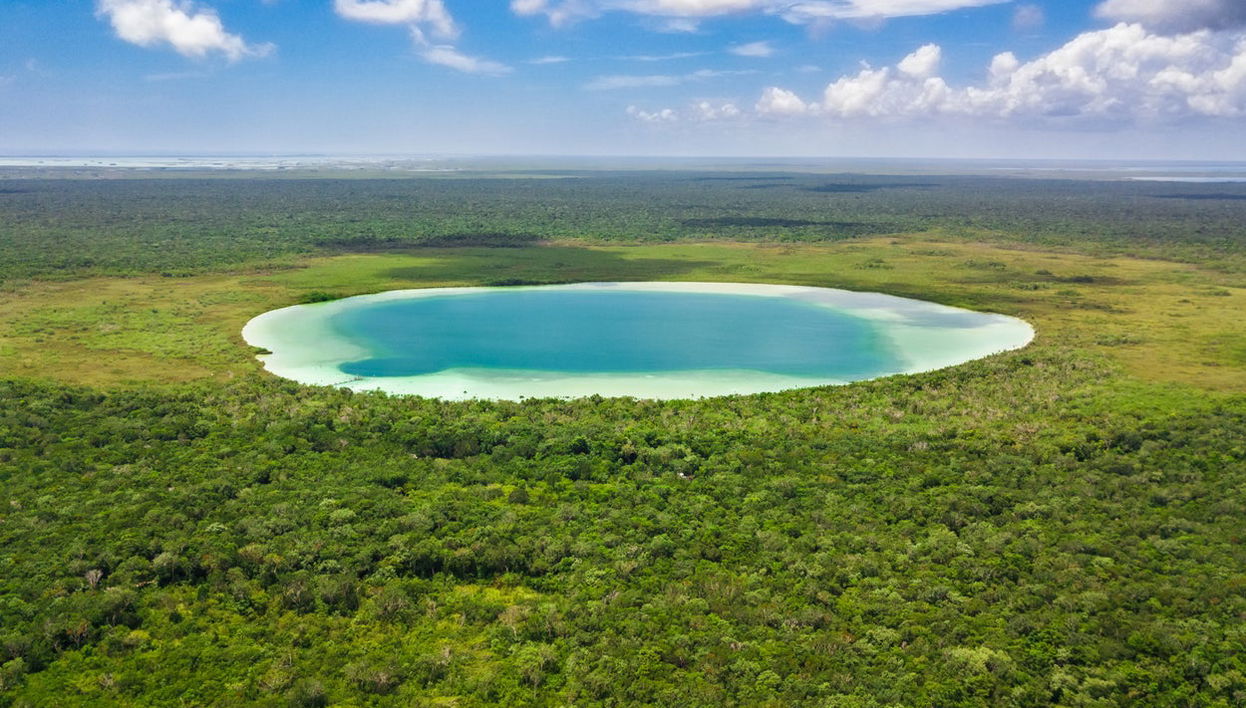 Kaan Luum Lagoon Day Trip + Maya Cenotes - Foto 1