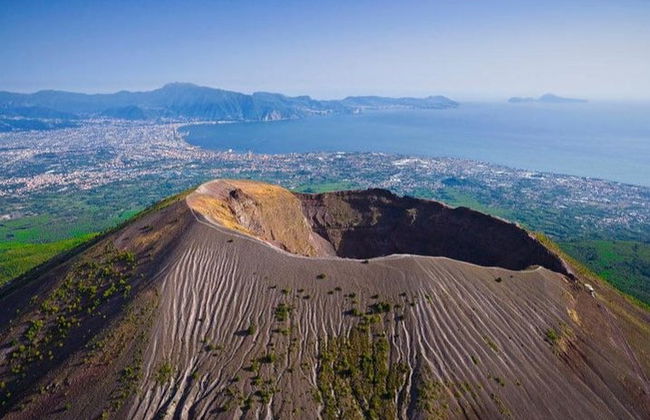Excursión al Vesubio y Herculano - Foto 3
