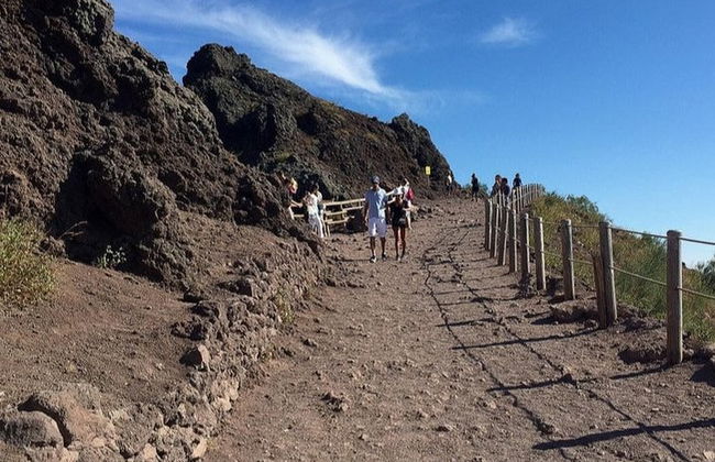 Excursión al Vesubio y Herculano - Foto 6