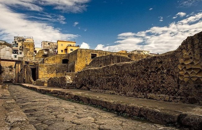 Excursión al Vesubio y Herculano - Foto 7