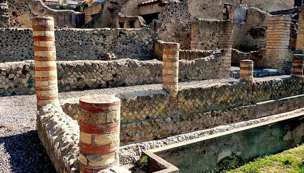 Rovine di Ercolano