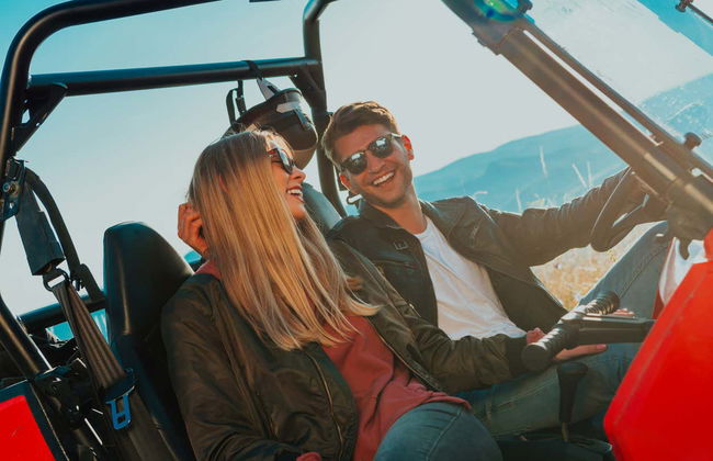 Tour en buggy por Samaná - Foto 1