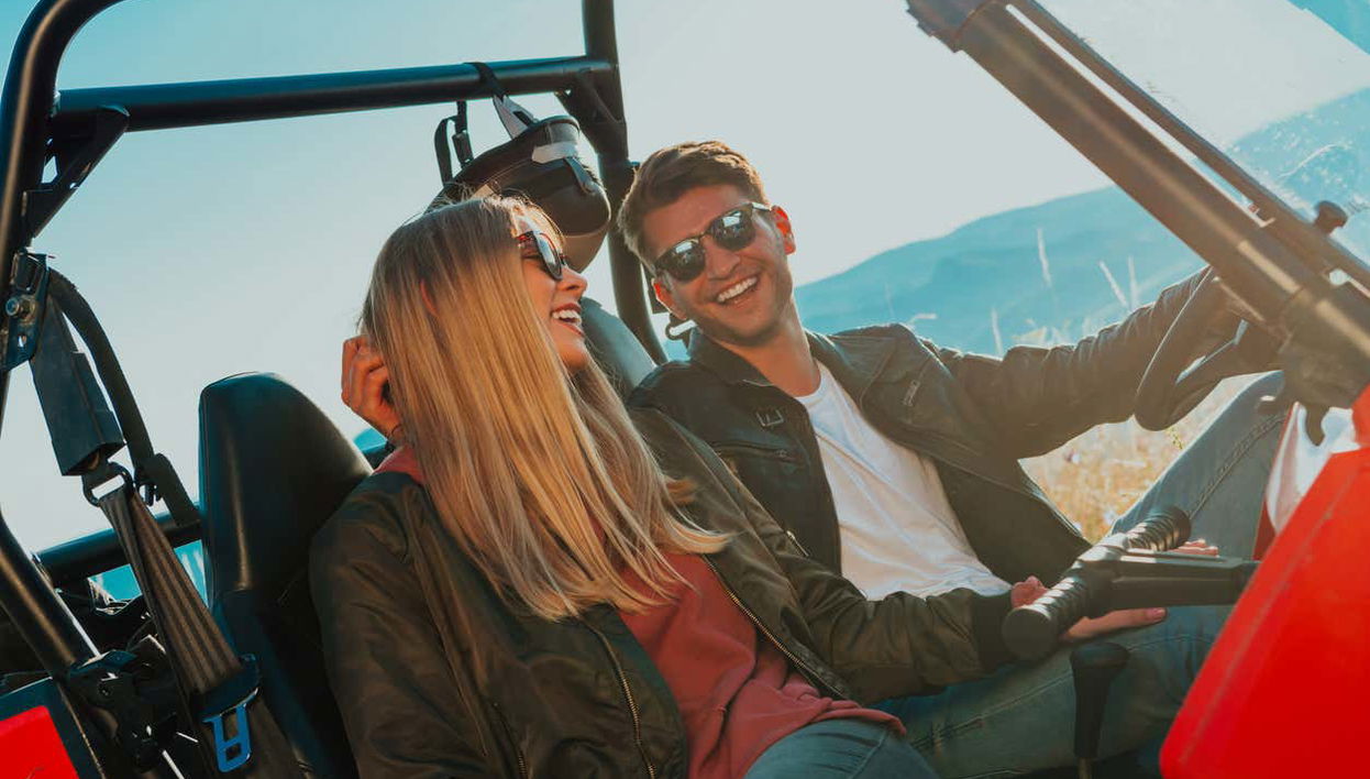 Samaná Buggy Tour - Photo 1