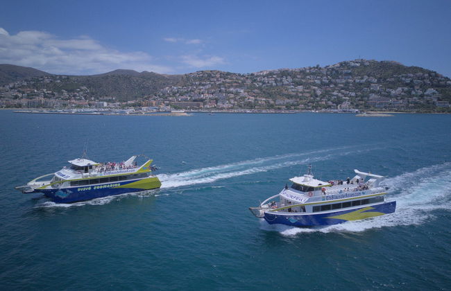 Giro in barca a Cabo Norfeu e Cala Jóncols - Foto 2