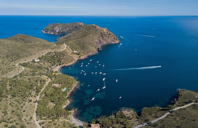 Giro in barca a Cabo Norfeu e Cala Jóncols - Foto 4