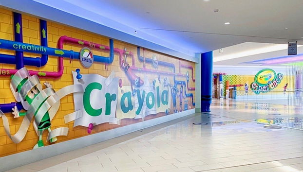 Entrada a Crayola Experience - Foto 4